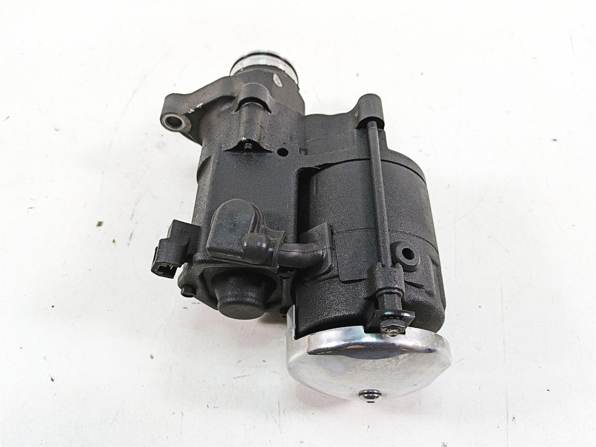 2011 Harley Touring FLHR Road King Engine Starter Motor 31618-06A {{ shop.shopifyCountryName }} - Mototech271