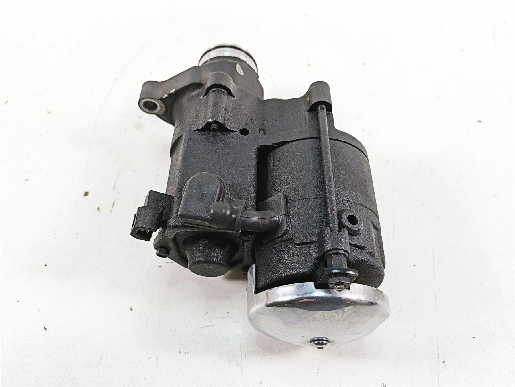 2011 Harley Touring FLHR Road King Engine Starter Motor 31618-06A {{ shop.shopifyCountryName }} - Mototech271