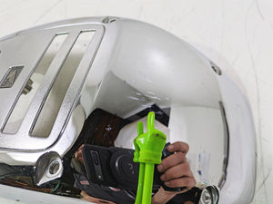 2002 Honda V-Twin VTX1800 C Tank Dash Cover Panel Fairing 17621-MCH-000 | Mototech271