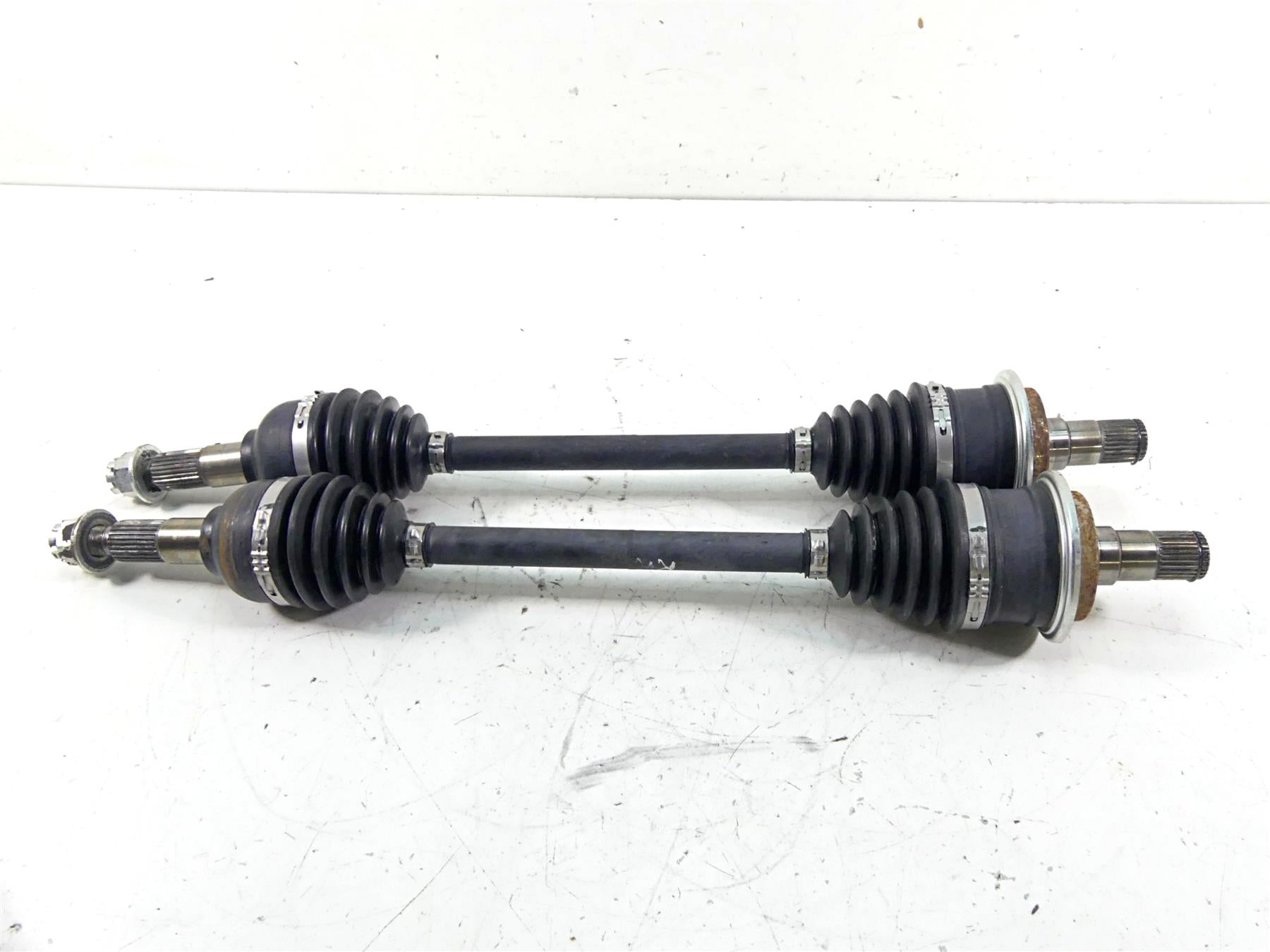 2021 CFMoto Zforce 950 Sport Rear Cv Drive Axle Shaft Set 5BYA-280300 {{ shop.shopifyCountryName }} - Mototech271