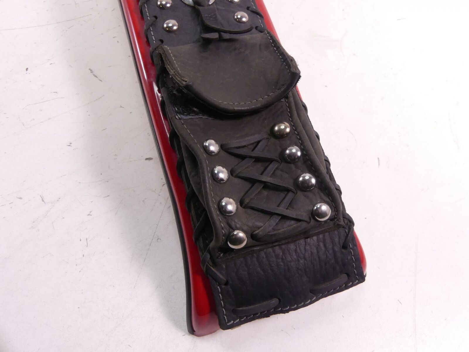 2003 Indian Spirit Springfield Fuel Gas Petrol Tank Reservoir Dash Cover 89-241 {{ shop.shopifyCountryName }} - Mototech271