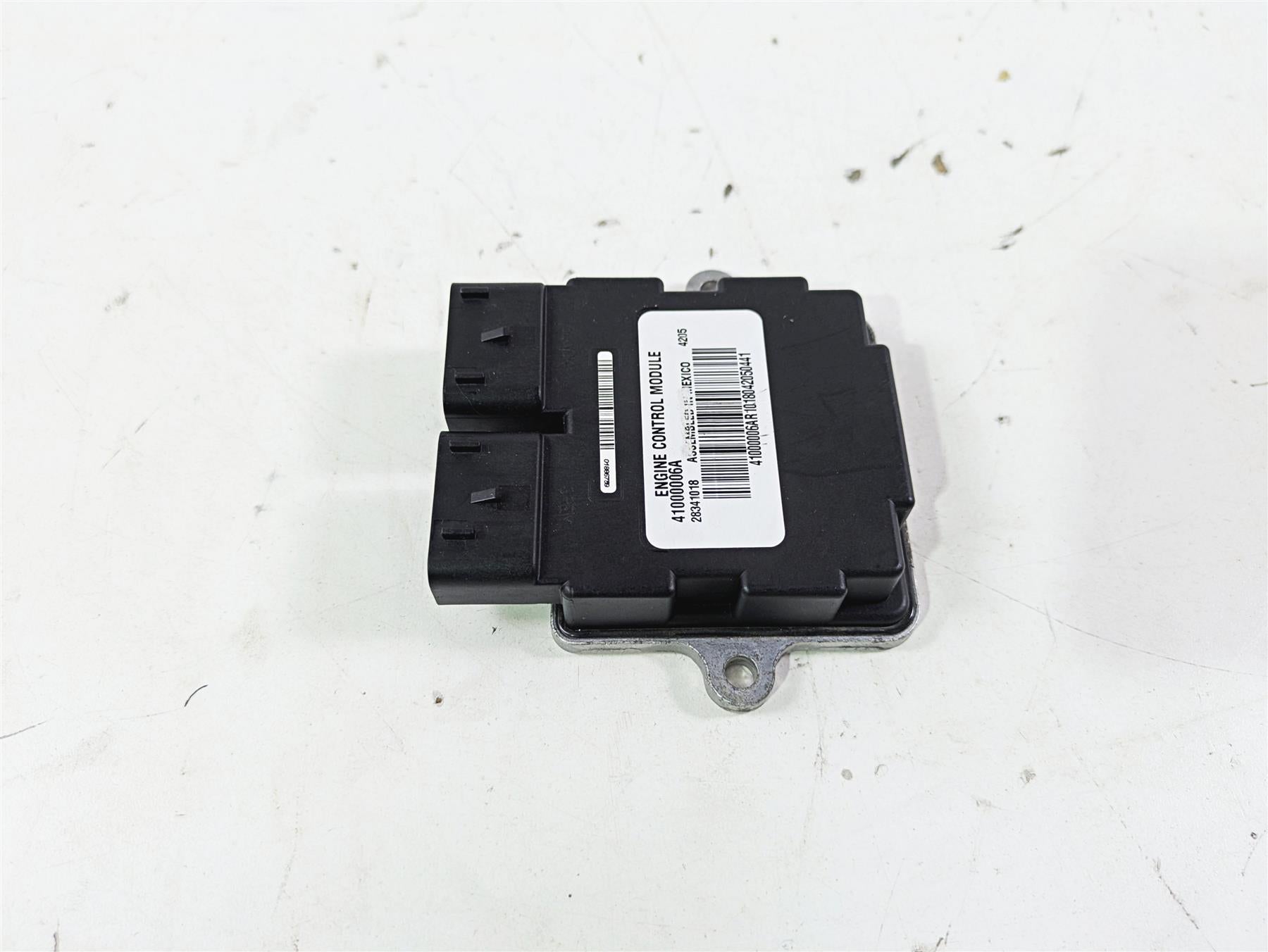 2015 Harley FXDL Dyna Low Rider Cdi Ecu Ecm Engine Control Module 41000006A {{ shop.shopifyCountryName }} - Mototech271
