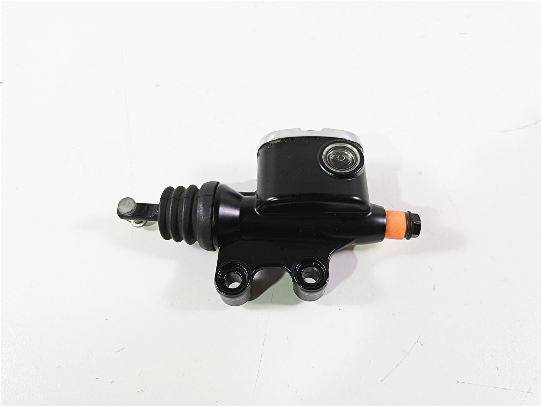 2017 Harley Touring FLHTKSE CVO E-Glide Rear Brake Master Cylinder 41700072 | Mototech271