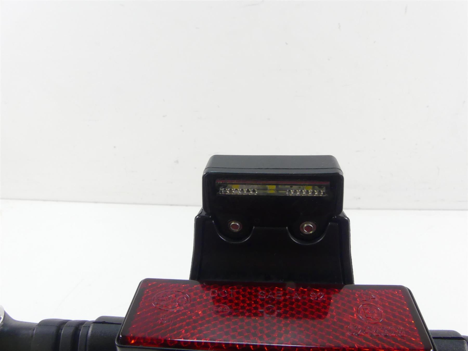 2018 Ducati Panigale 1100 V4 S Rear Blinker Tail Plate Holder Set 56113502B {{ shop.shopifyCountryName }} - Mototech271