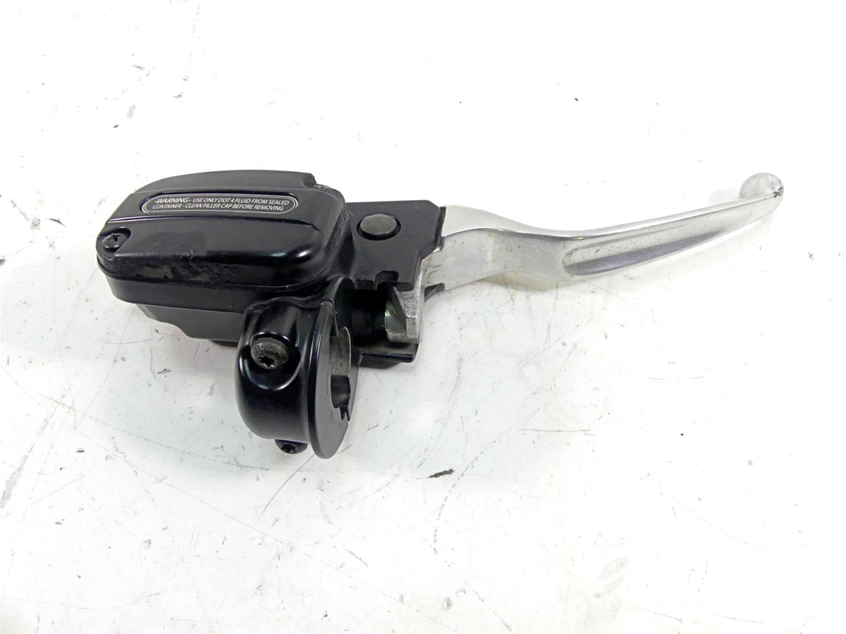 2010 Harley Touring FLHRC Road King Front Brake Master Cylinder 42855-06D {{ shop.shopifyCountryName }} - Mototech271