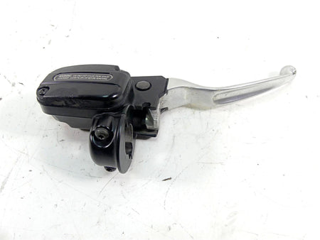 2010 Harley Touring FLHRC Road King Front Brake Master Cylinder 42855-06D {{ shop.shopifyCountryName }} - Mototech271