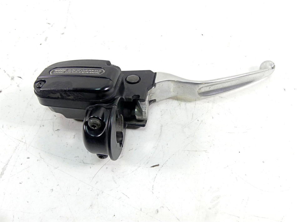 2010 Harley Touring FLHRC Road King Front Brake Master Cylinder 42855-06D {{ shop.shopifyCountryName }} - Mototech271