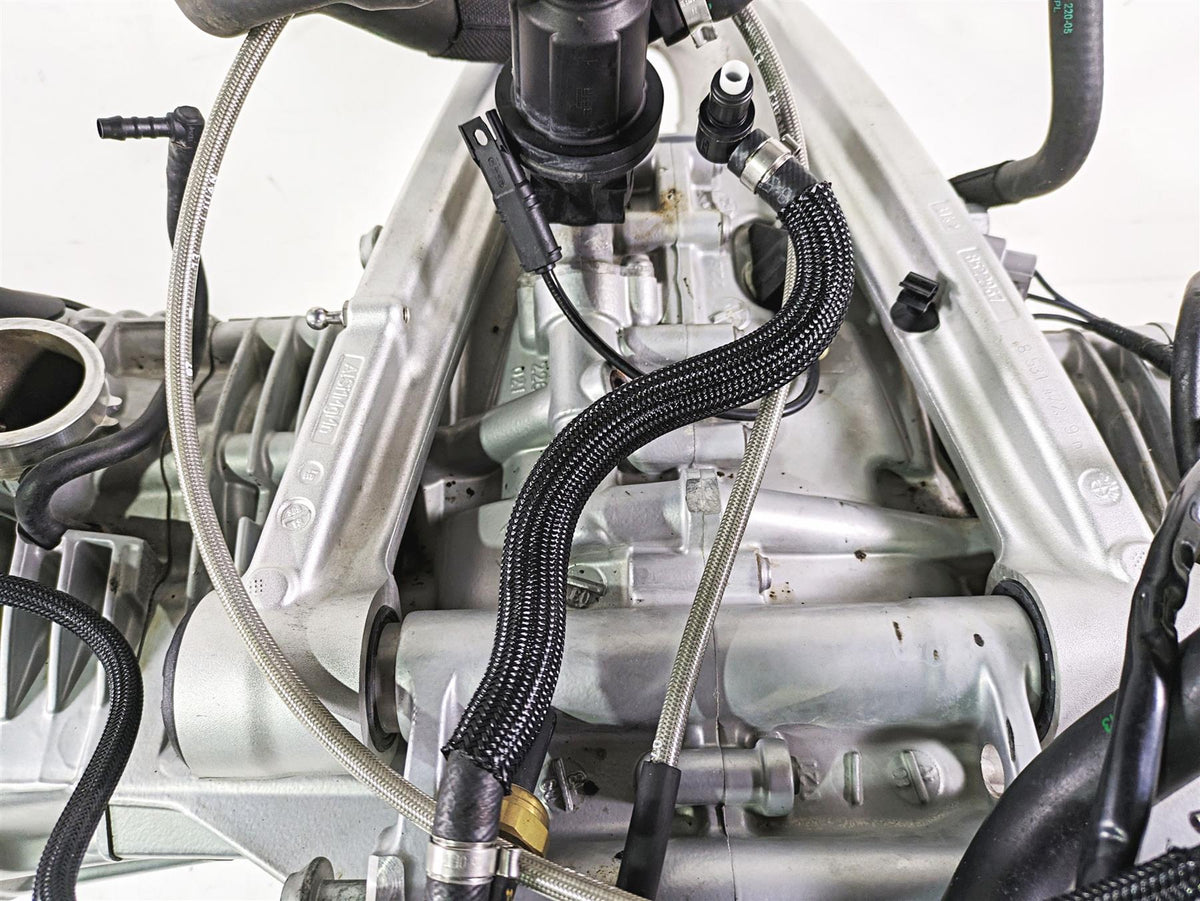 2014 BMW R1200 RT RTW K52 Running Engine Transmission 33K - Vid 11008389101 {{ shop.shopifyCountryName }} - Mototech271