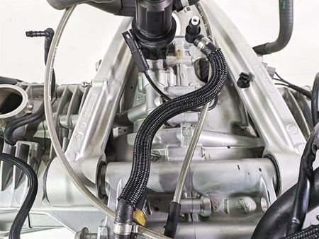 2014 BMW R1200 RT RTW K52 Running Engine Transmission 33K - Vid 11008389101 {{ shop.shopifyCountryName }} - Mototech271