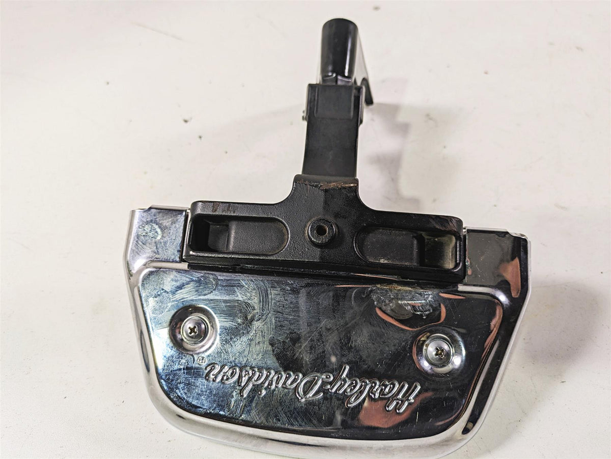 2003 Harley FLSTC Softail Heritage 100th Rear Floorboard Set & Adapter 50942-00 {{ shop.shopifyCountryName }} - Mototech271