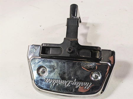 2003 Harley FLSTC Softail Heritage 100th Rear Floorboard Set & Adapter 50942-00 {{ shop.shopifyCountryName }} - Mototech271