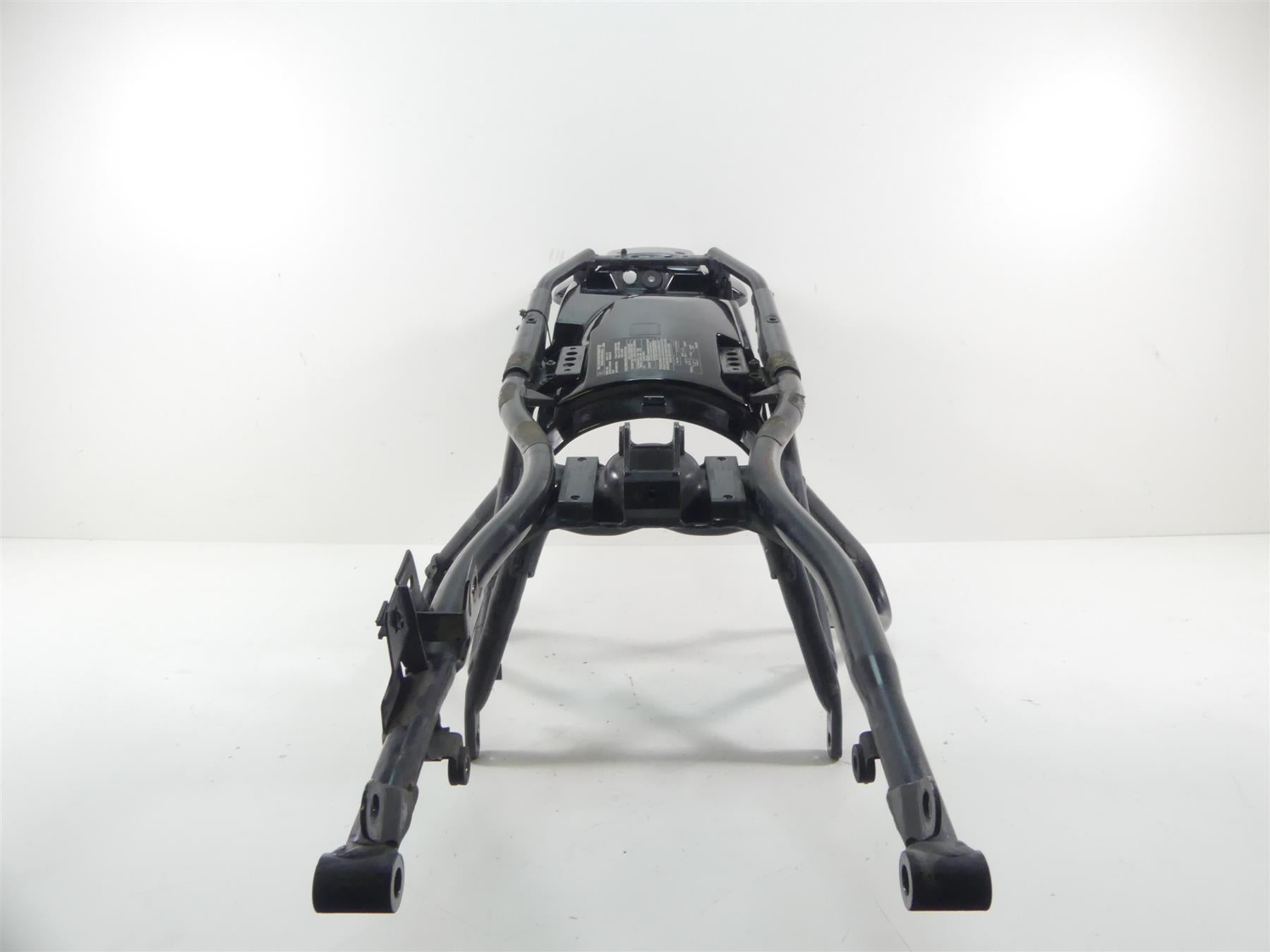 2001 BMW R1150 GS R21 Straight Rear Subframe Inner Fender 46517661423 {{ shop.shopifyCountryName }} - Mototech271