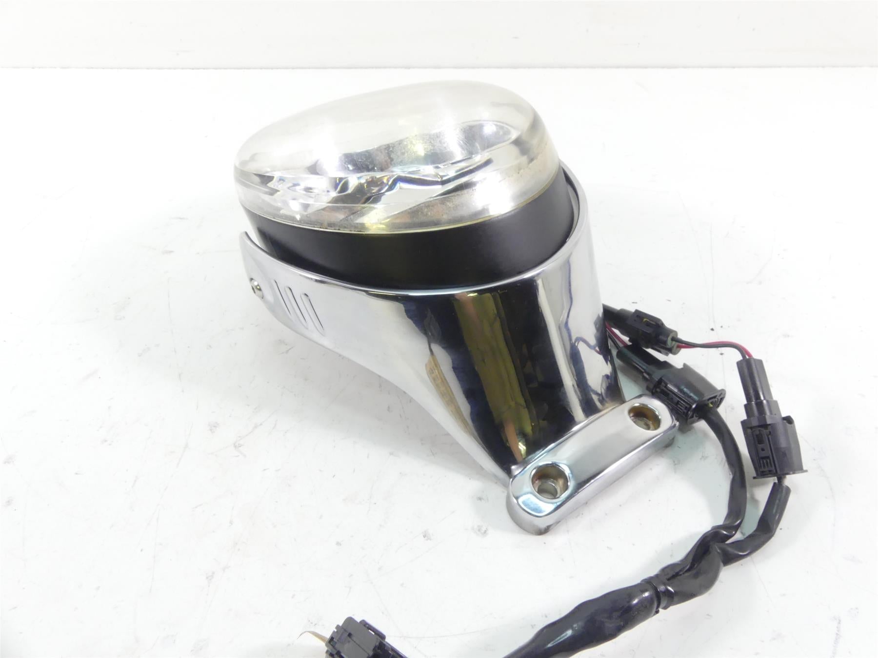 2006 Harley VRSCD Night V Rod Headlight Led Head Light Lamp - Read 69356-06A {{ shop.shopifyCountryName }} - Mototech271