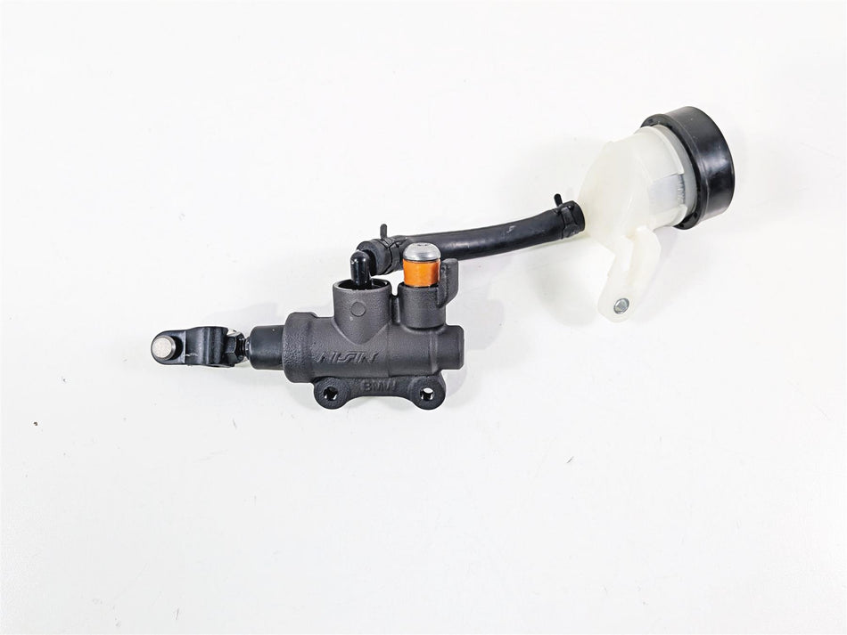 2016 BMW R1200 GS K50 Nissin Rear Brake Master Cylinder 34318522398 {{ shop.shopifyCountryName }} - Mototech271