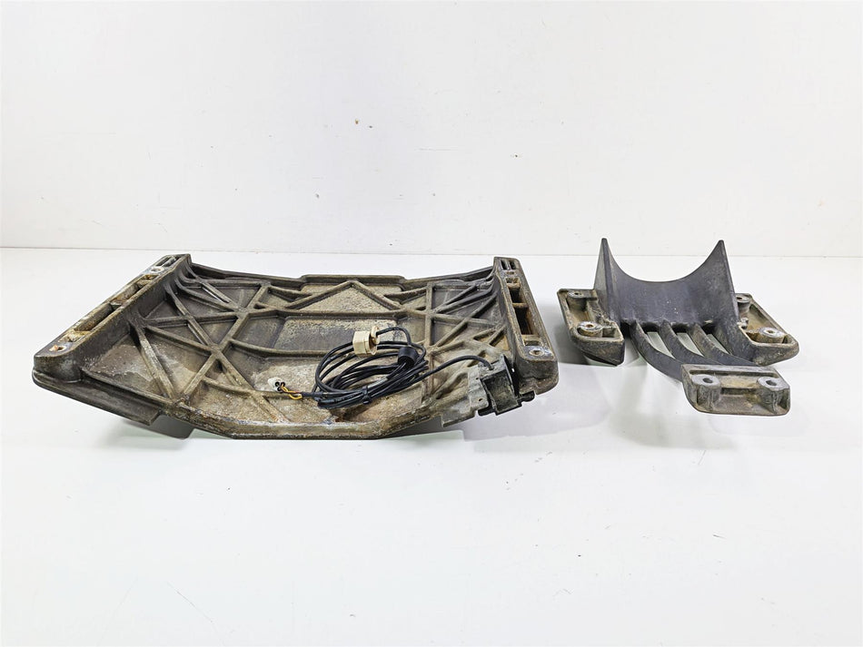 2009 Yamaha Waverunner FX1800 Cruiser Riding Skid Plate & Sensor 6S5-R1333-01-00 {{ shop.shopifyCountryName }} - Mototech271