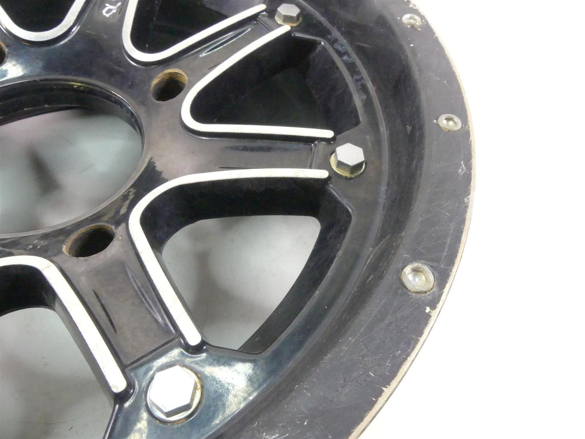2018 Polaris RZR S 900 STI HD Alloy Wheel Rim 15x7 4/156 SH939 15HD403 {{ shop.shopifyCountryName }} - Mototech271