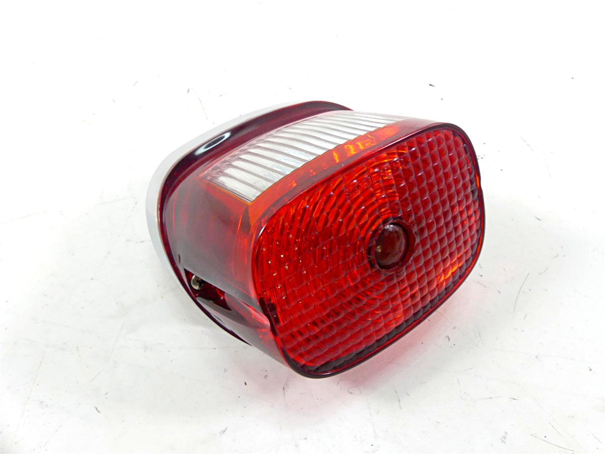 2002 Harley FLSTCI Softail Heritage Complete Taillight Tail Light Lens 68140-04 {{ shop.shopifyCountryName }} - Mototech271