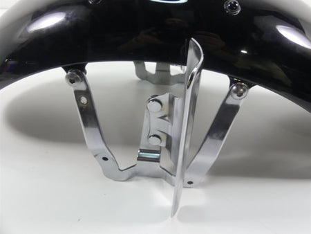 2002 Honda VTX1800 C Front Straight Fender Black 61100-MCH- {{ shop.shopifyCountryName }} - Mototech271