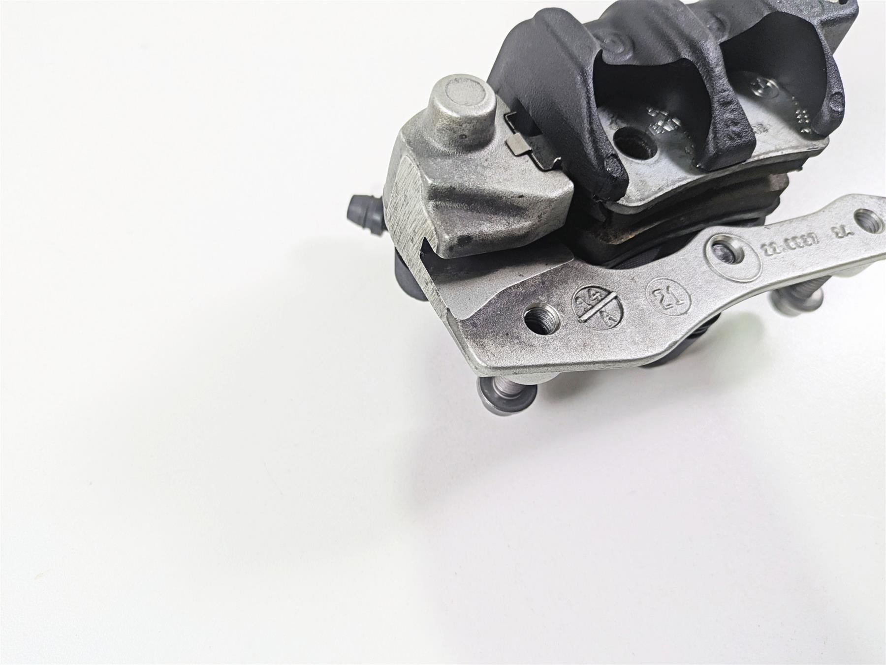2022 BMW RnineT Pure K22 Rear Brembo Brake Caliper + Mount 34217664103 {{ shop.shopifyCountryName }} - Mototech271