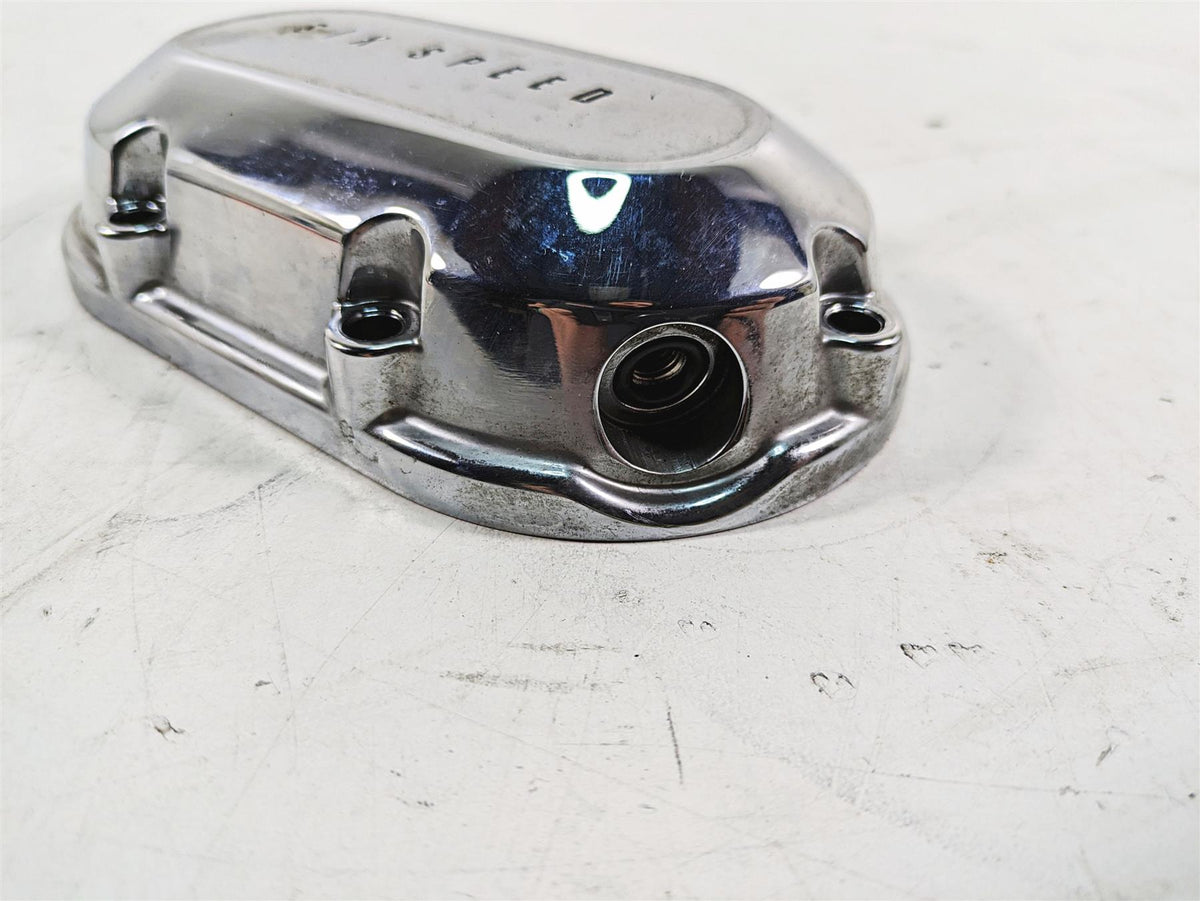 2015 Harley FXDL Dyna Low Rider Clutch Side Cover + Inner Clutch Ramp 37126-06 {{ shop.shopifyCountryName }} - Mototech271