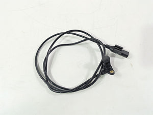 2017 Aprilia RSV 1100 Tuono V4 Factory Rear Abs Brake Wheel Speed Sensor 859792