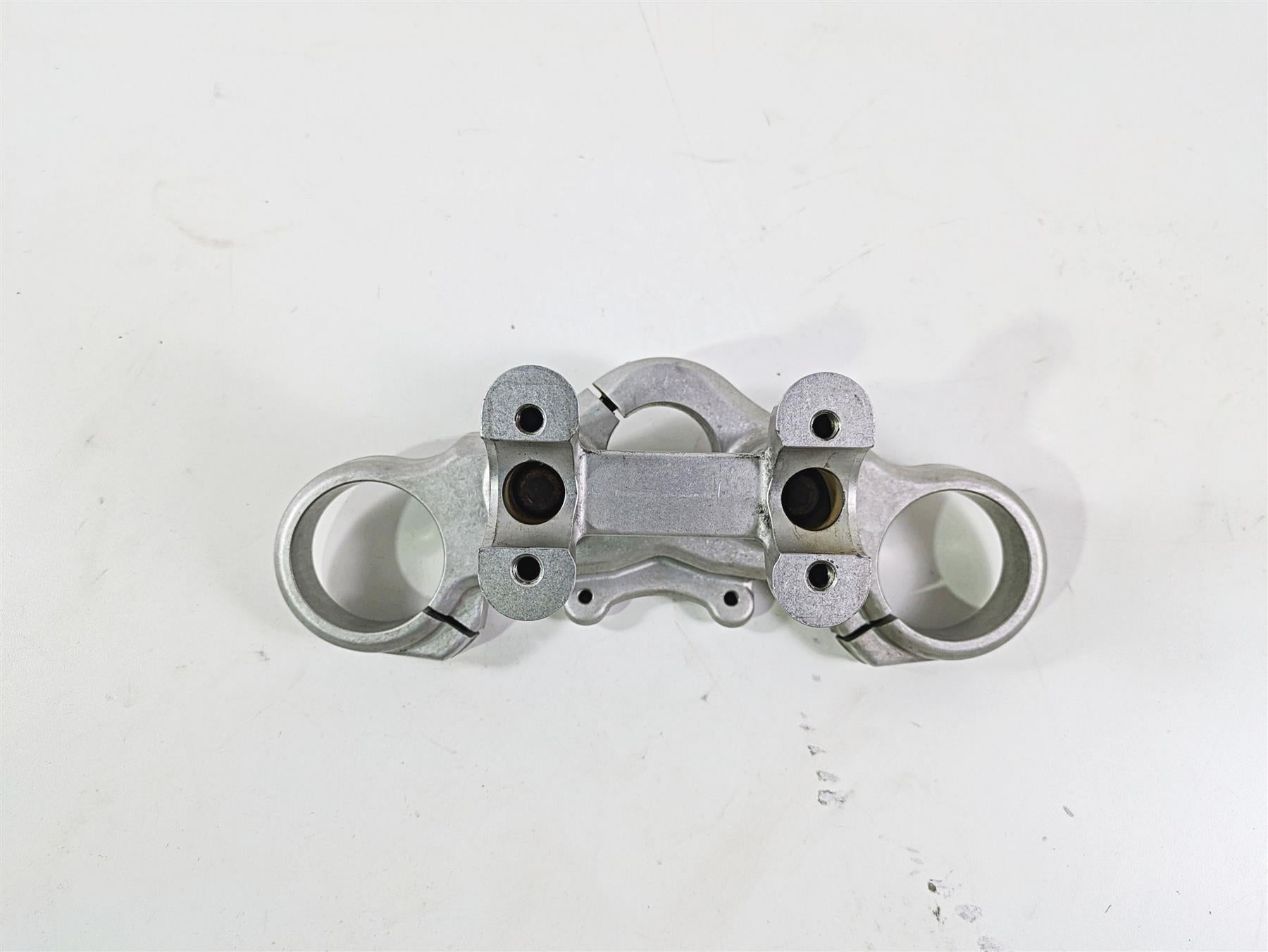 2009 Ducati Multistrada 1100 S Upper Triple Tree Steering Clamp 34110371C {{ shop.shopifyCountryName }} - Mototech271