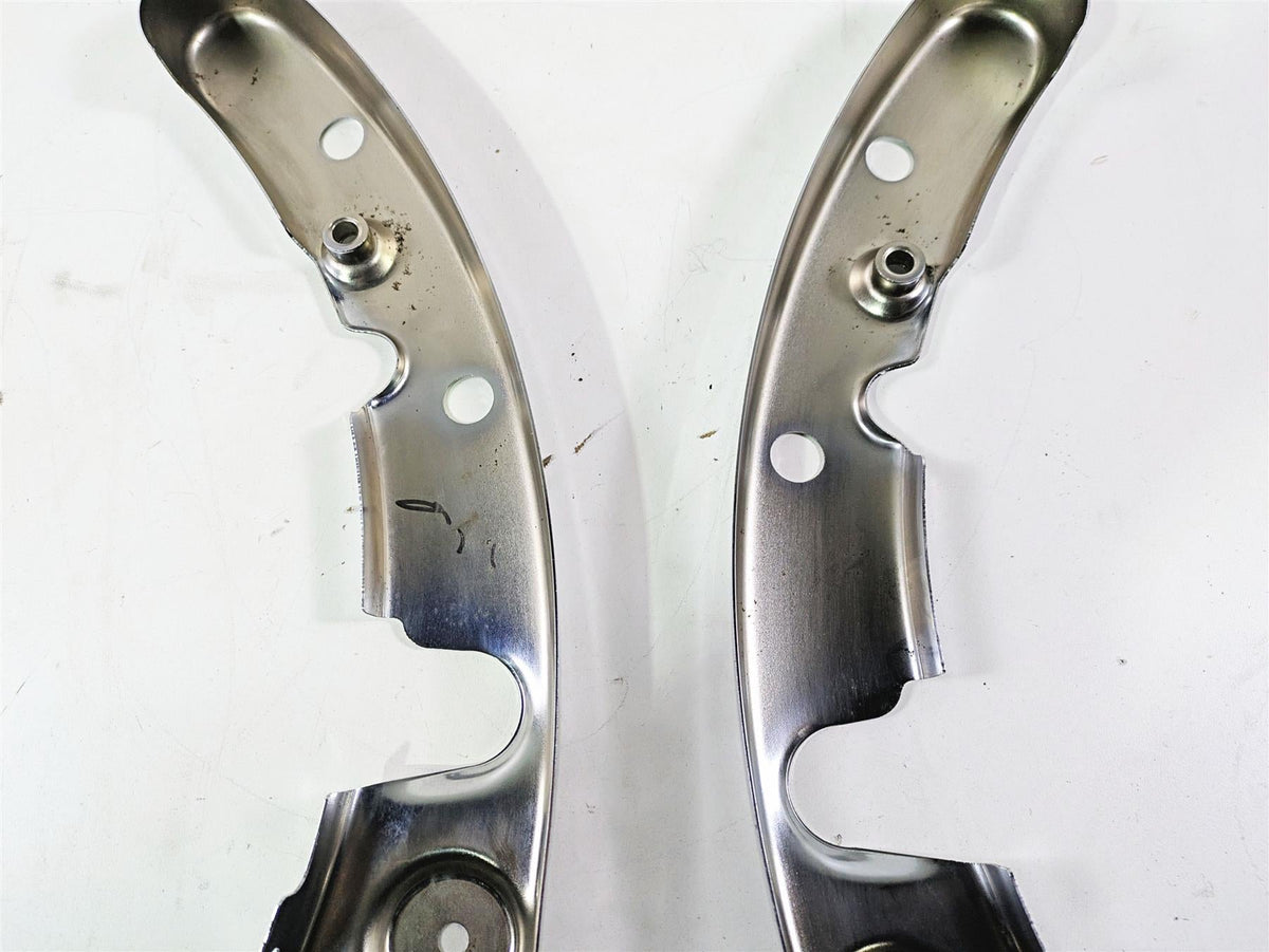 2009 Harley Touring FLHX Street Glide Subframe Strut Covers 47502-09A 47504-09A {{ shop.shopifyCountryName }} - Mototech271
