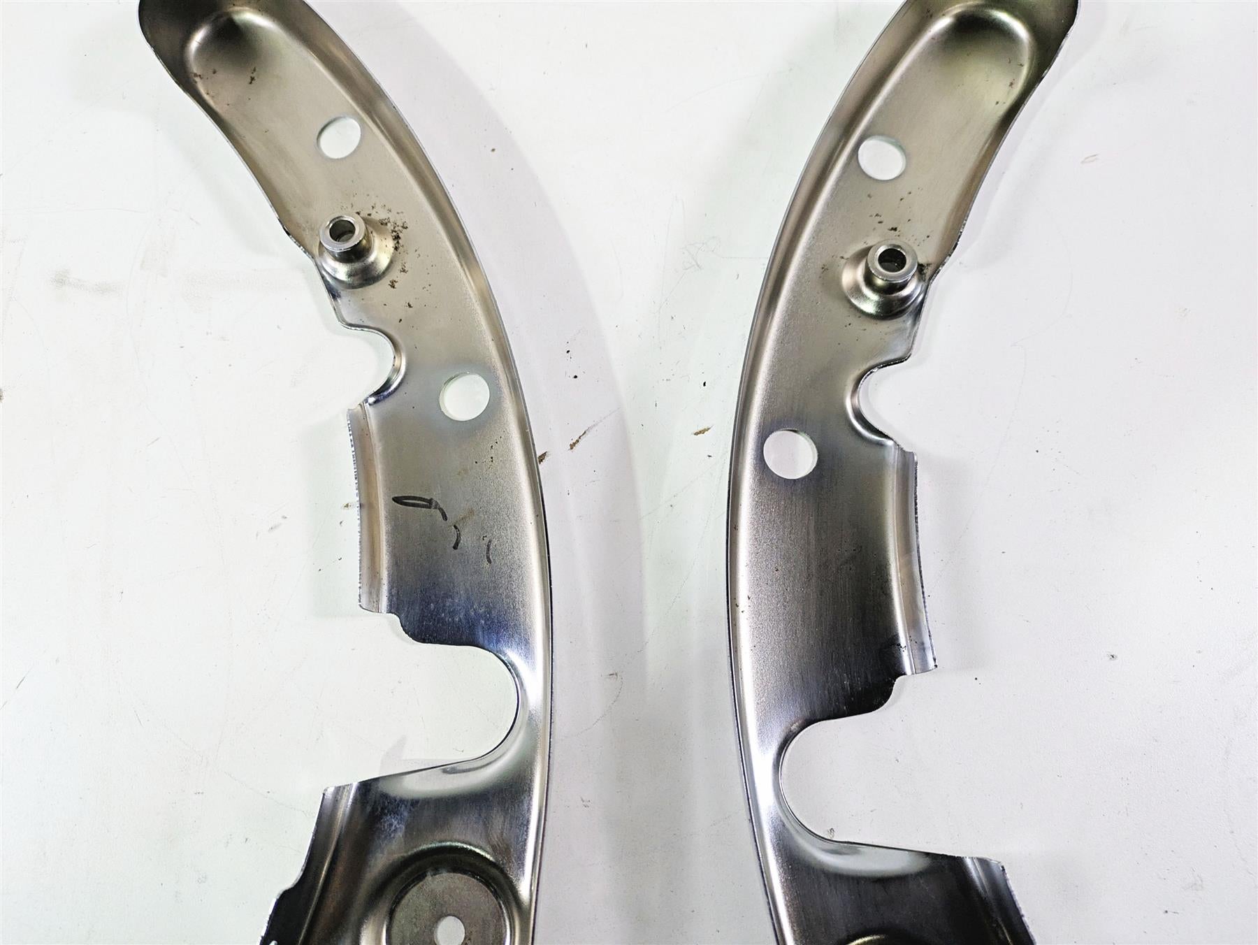 2009 Harley Touring FLHX Street Glide Subframe Strut Covers 47502-09A 47504-09A {{ shop.shopifyCountryName }} - Mototech271