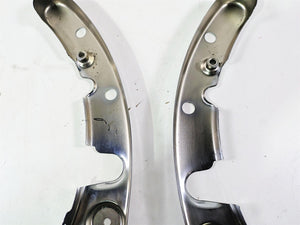 2009 Harley Touring FLHX Street Glide Subframe Strut Covers 47502-09A 47504-09A | Mototech271