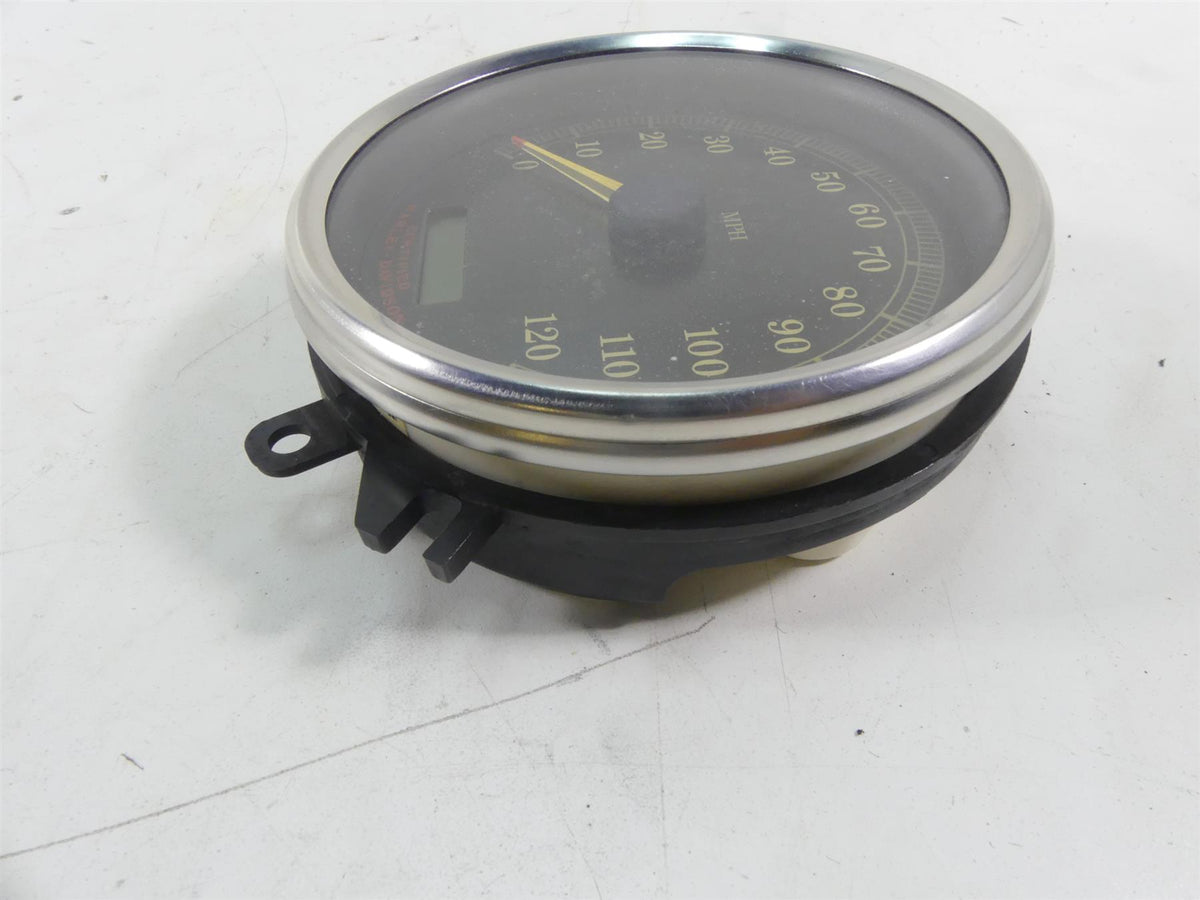 2005 Harley FXDWGI Dyna Wide Glide Speedometer Gauge Instrument - 29K 67410-04A {{ shop.shopifyCountryName }} - Mototech271
