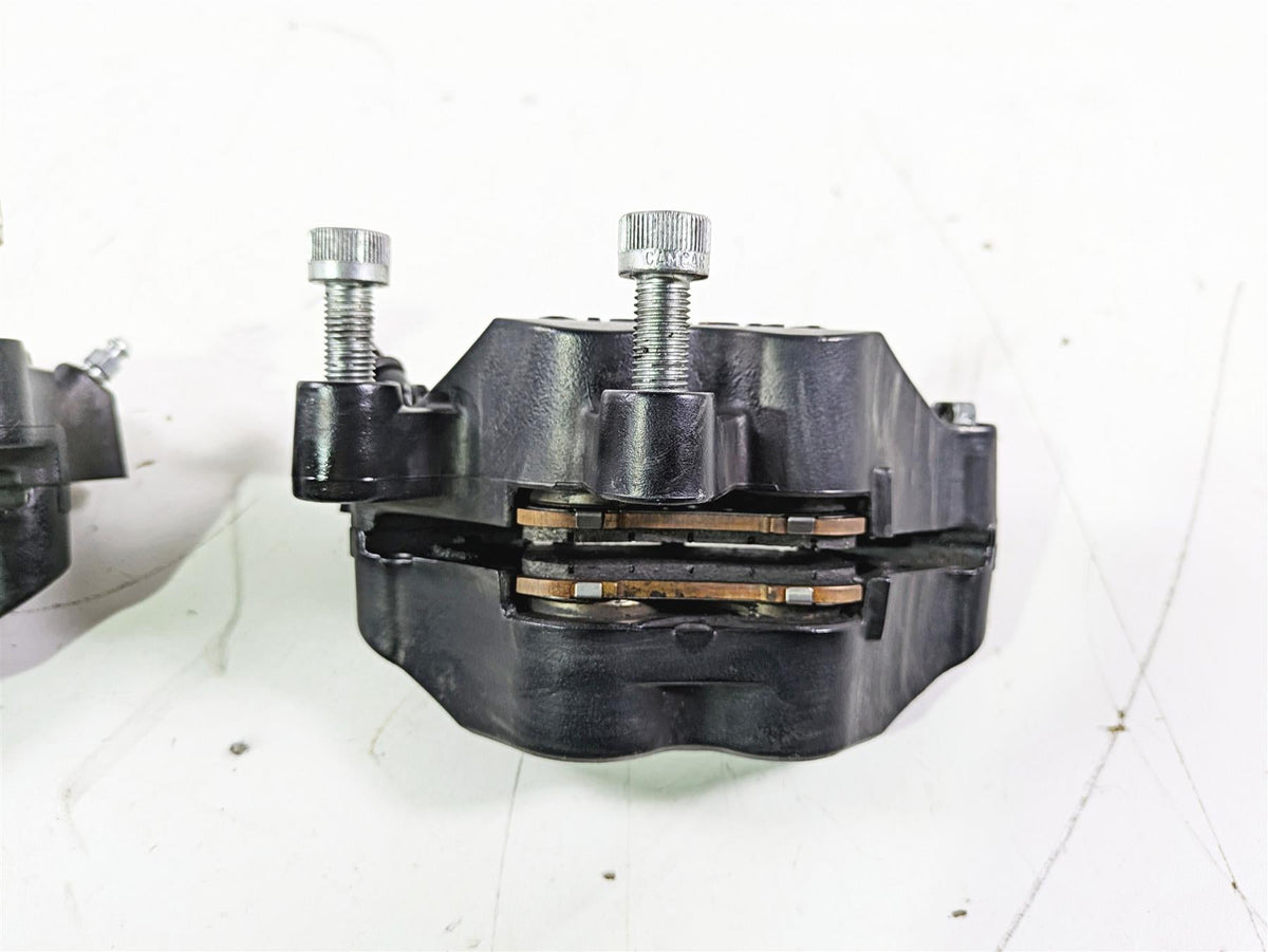 2012 Victory Cross Country Front Brake Caliper Set 1911512 1911513 {{ shop.shopifyCountryName }} - Mototech271