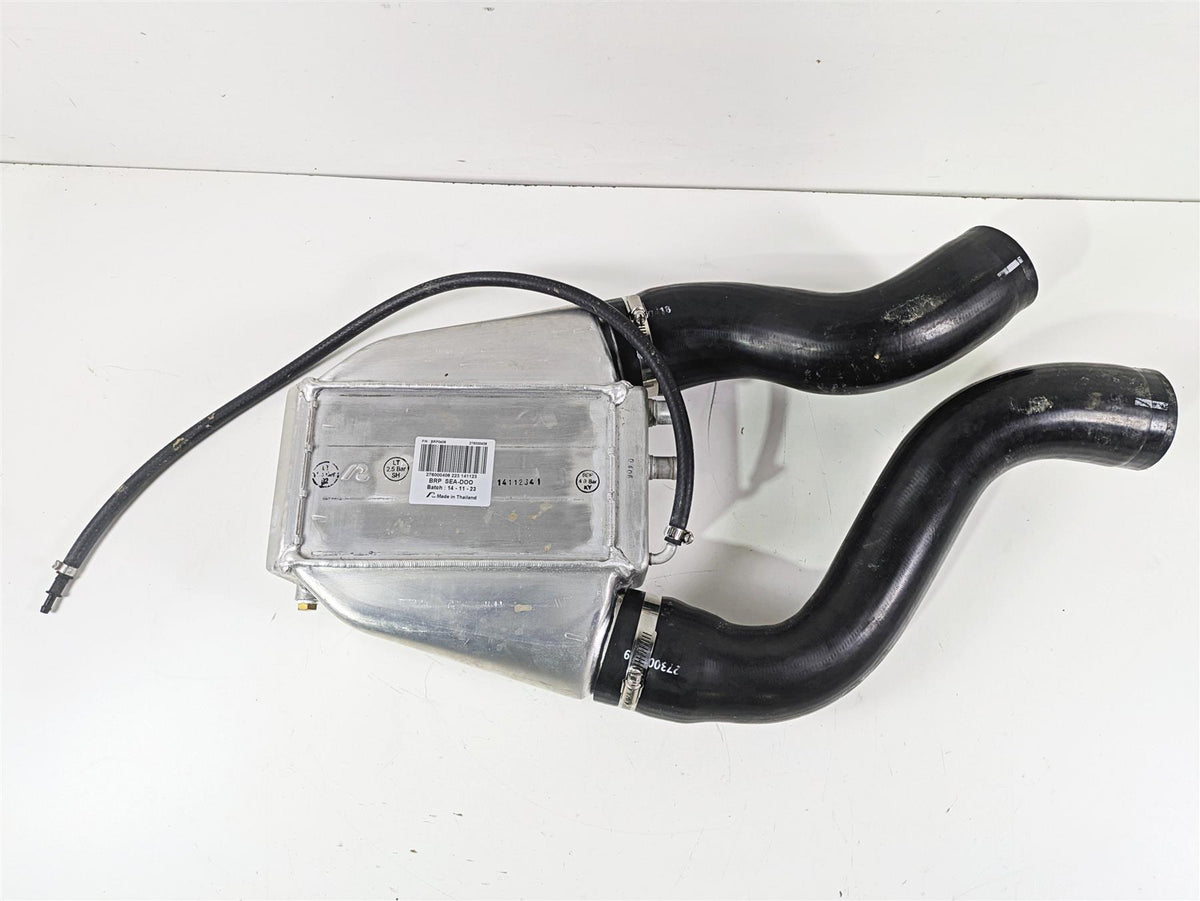 2024 Sea-Doo GTX 230 Intercooler Inter Cooler - Great Shape 276000406 {{ shop.shopifyCountryName }} - Mototech271