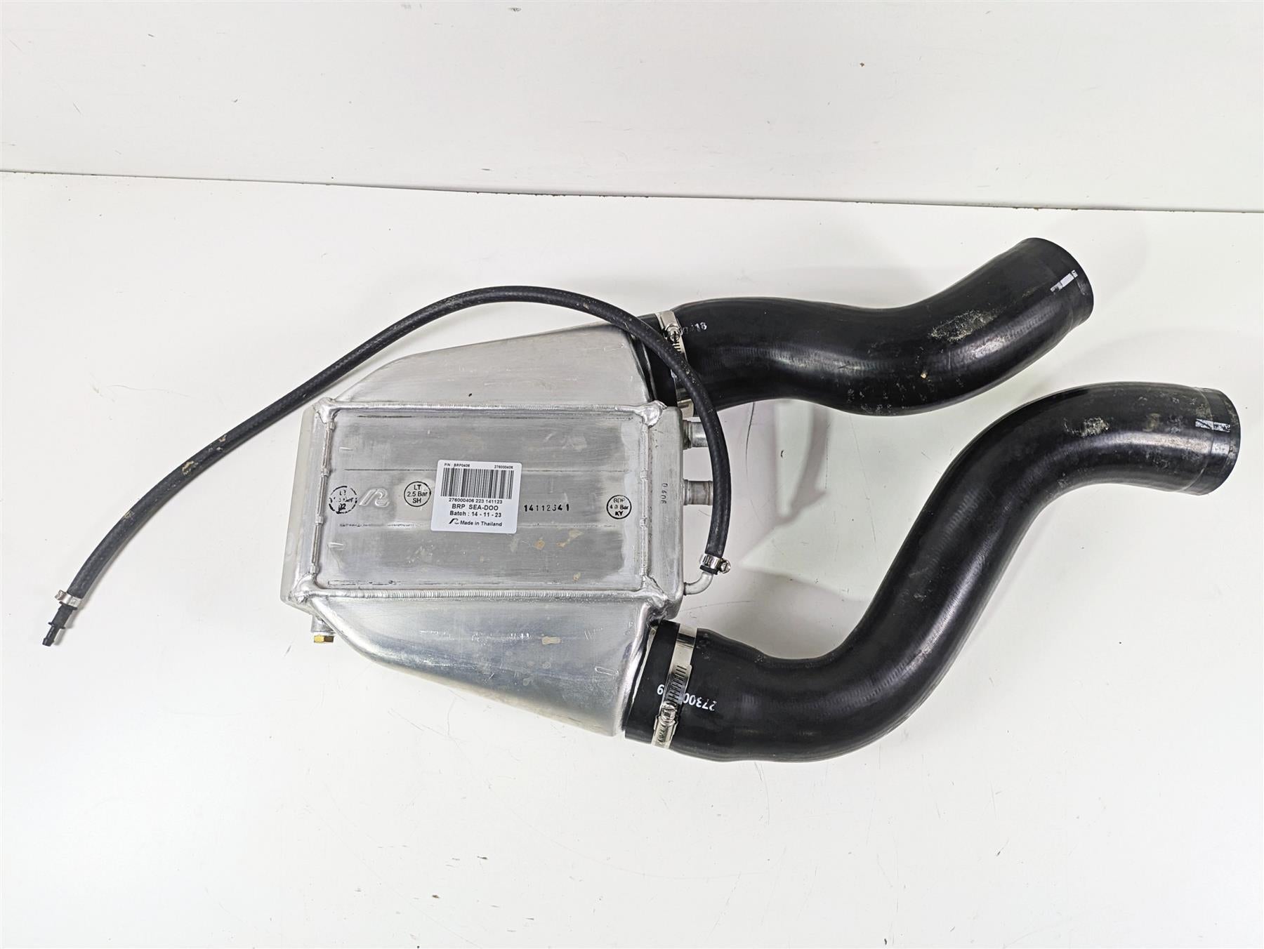 2024 Sea-Doo GTX 230 Intercooler Inter Cooler - Great Shape 276000406 {{ shop.shopifyCountryName }} - Mototech271