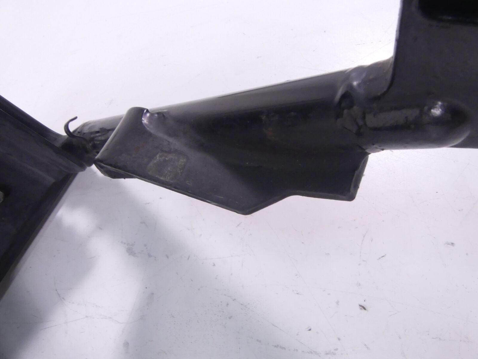 2002 Harley FLSTCI Softail Heritage Rear Swingarm Swing Arm + 3/4" Axle 48746-07 {{ shop.shopifyCountryName }} - Mototech271