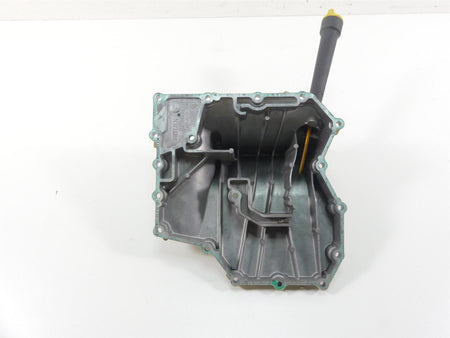 2018 Can Am Maverick X3 Turbo STD Side Engine Oil Sump Pan Cover 420656705 {{ shop.shopifyCountryName }} - Mototech271