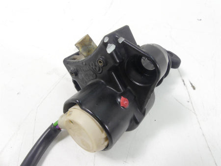 1999 BMW R1100 GS 259E Ignition Switch Gas Cap Seat Lock Key Set 51252313183 {{ shop.shopifyCountryName }} - Mototech271