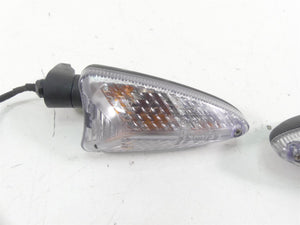 2015 BMW F800GS K72 Rear Oem Blinkers Turn Signals -Read 63138534352 63138534