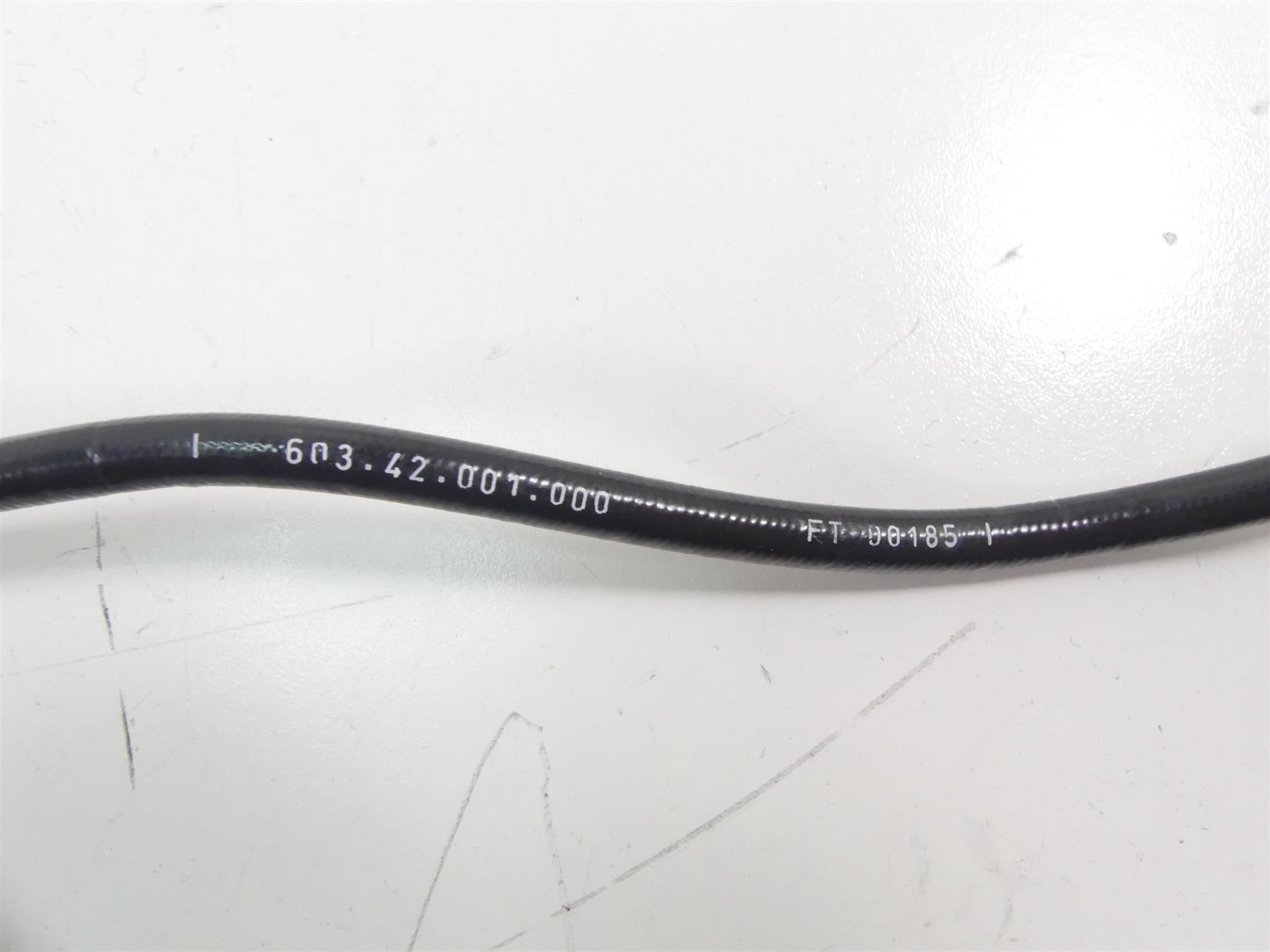 2015 KTM 1190 Adventure R Rear Abs Brake Line Hose Set 60342002000 60342001000 {{ shop.shopifyCountryName }} - Mototech271