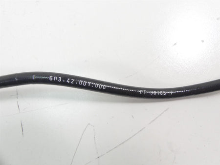 2015 KTM 1190 Adventure R Rear Abs Brake Line Hose Set 60342002000 60342001000 {{ shop.shopifyCountryName }} - Mototech271
