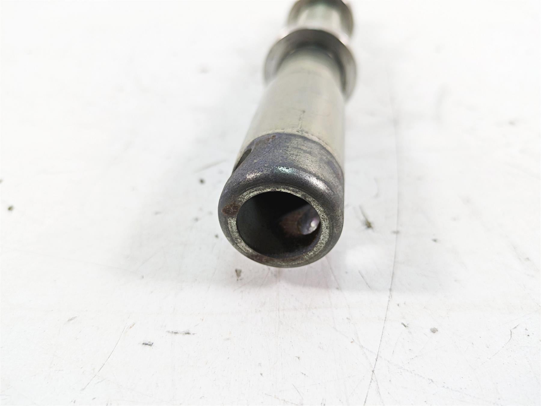 2019 Harley XL883N Sportster Iron Front Wheel Spindle Axle 25mm 43000001 {{ shop.shopifyCountryName }} - Mototech271