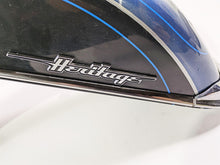 Load image into Gallery viewer, 2018 Harley FLHCS Softail Heritage 115th Front Fender 2-T Legend Blue 58900203

