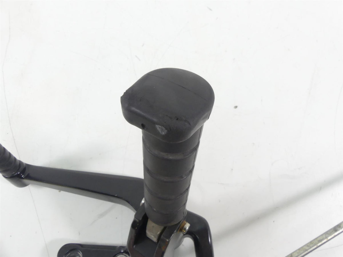 2017 Victory Octane 1200 Left Footpeg Foot Peg + Shifter Shift Lever 5138886-658 {{ shop.shopifyCountryName }} - Mototech271