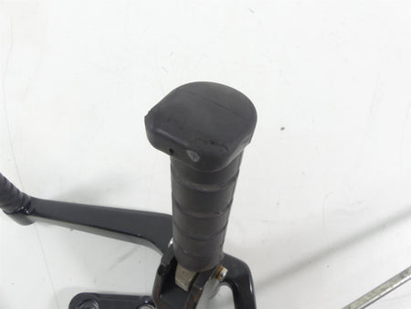 2017 Victory Octane 1200 Left Footpeg Foot Peg + Shifter Shift Lever 5138886-658 {{ shop.shopifyCountryName }} - Mototech271
