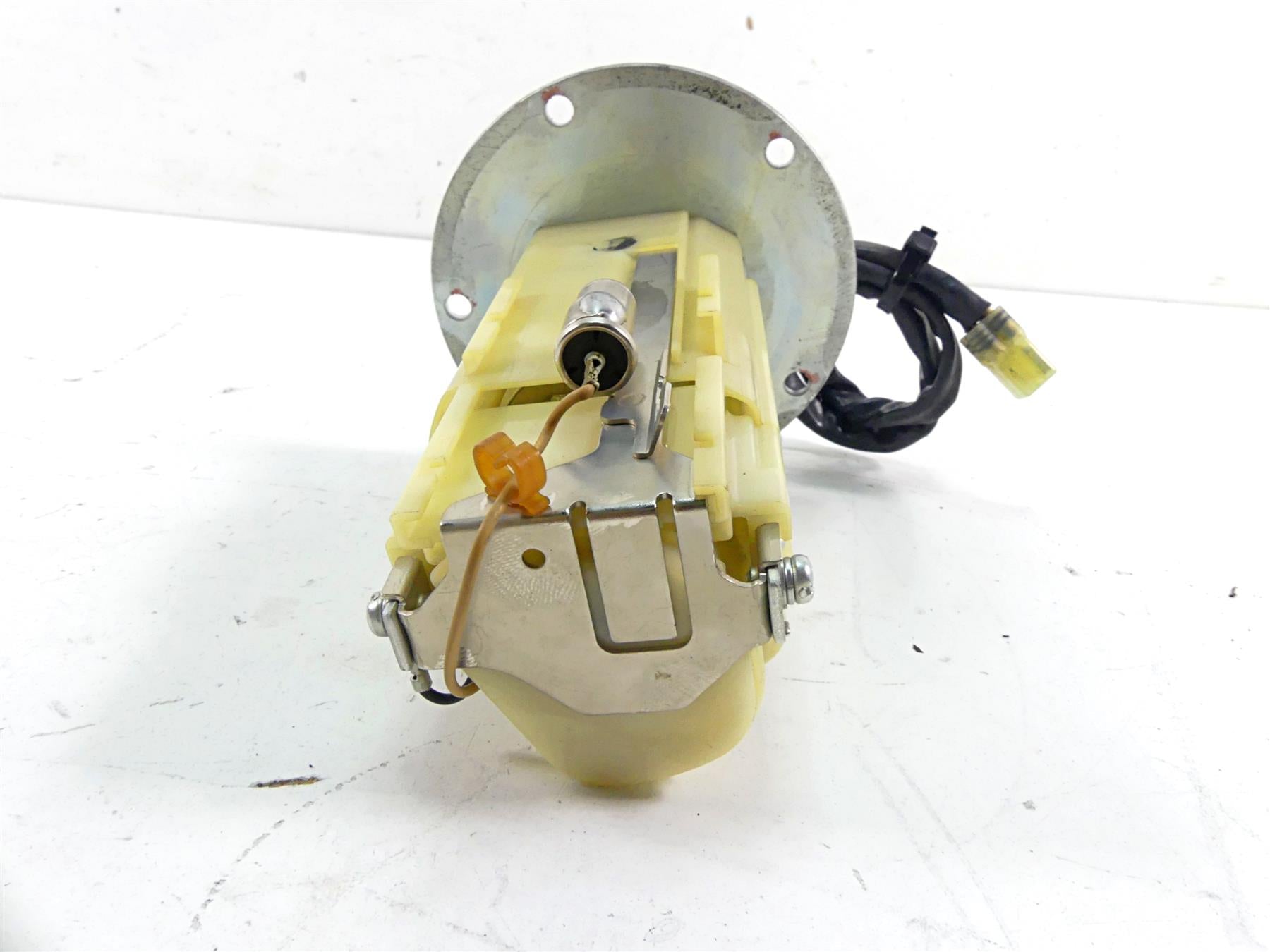 2010 Kawasaki ZX1400 ZX14 R Ninja Fuel Gas Pump & Sending Unit Tested 49040-0024 {{ shop.shopifyCountryName }} - Mototech271