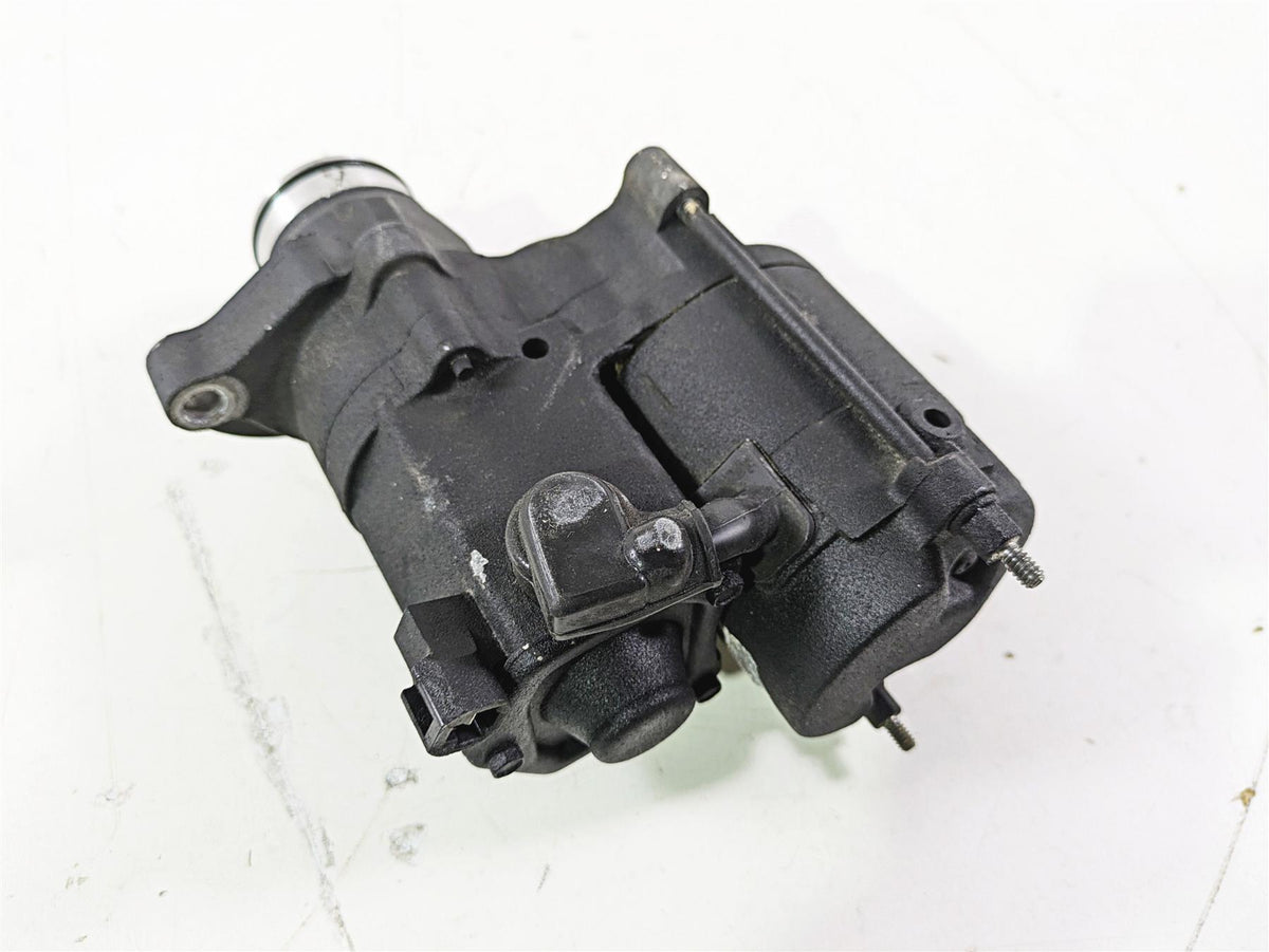 2017 Harley FLS Softail Slim Engine Starter Motor 96 103 110 31618-06A {{ shop.shopifyCountryName }} - Mototech271