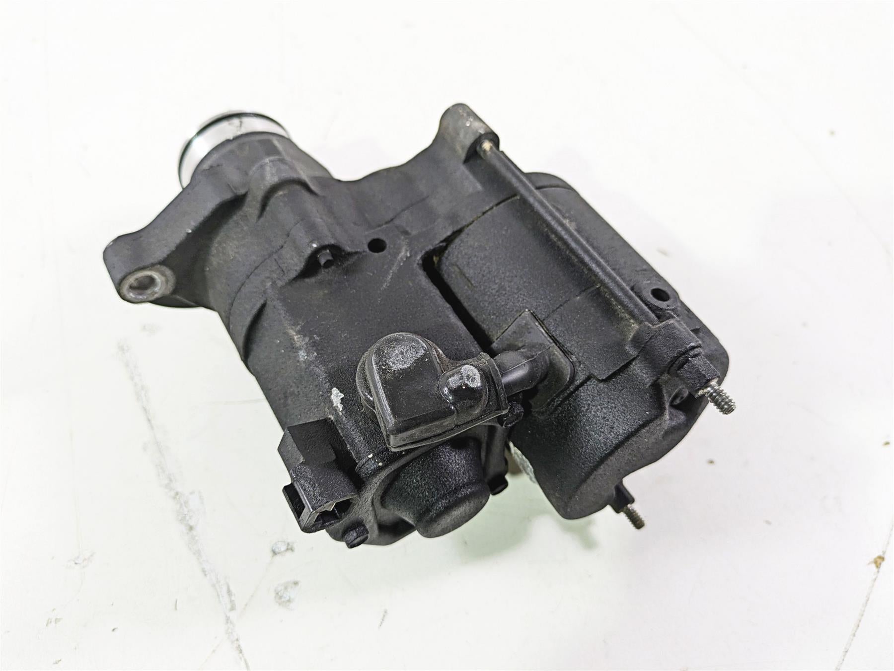 2017 Harley FLS Softail Slim Engine Starter Motor 96 103 110 31618-06A {{ shop.shopifyCountryName }} - Mototech271