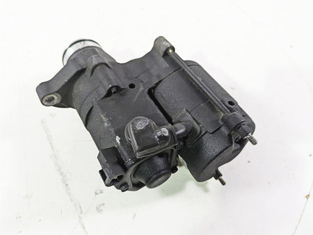 2017 Harley FLS Softail Slim Engine Starter Motor 96 103 110 31618-06A {{ shop.shopifyCountryName }} - Mototech271