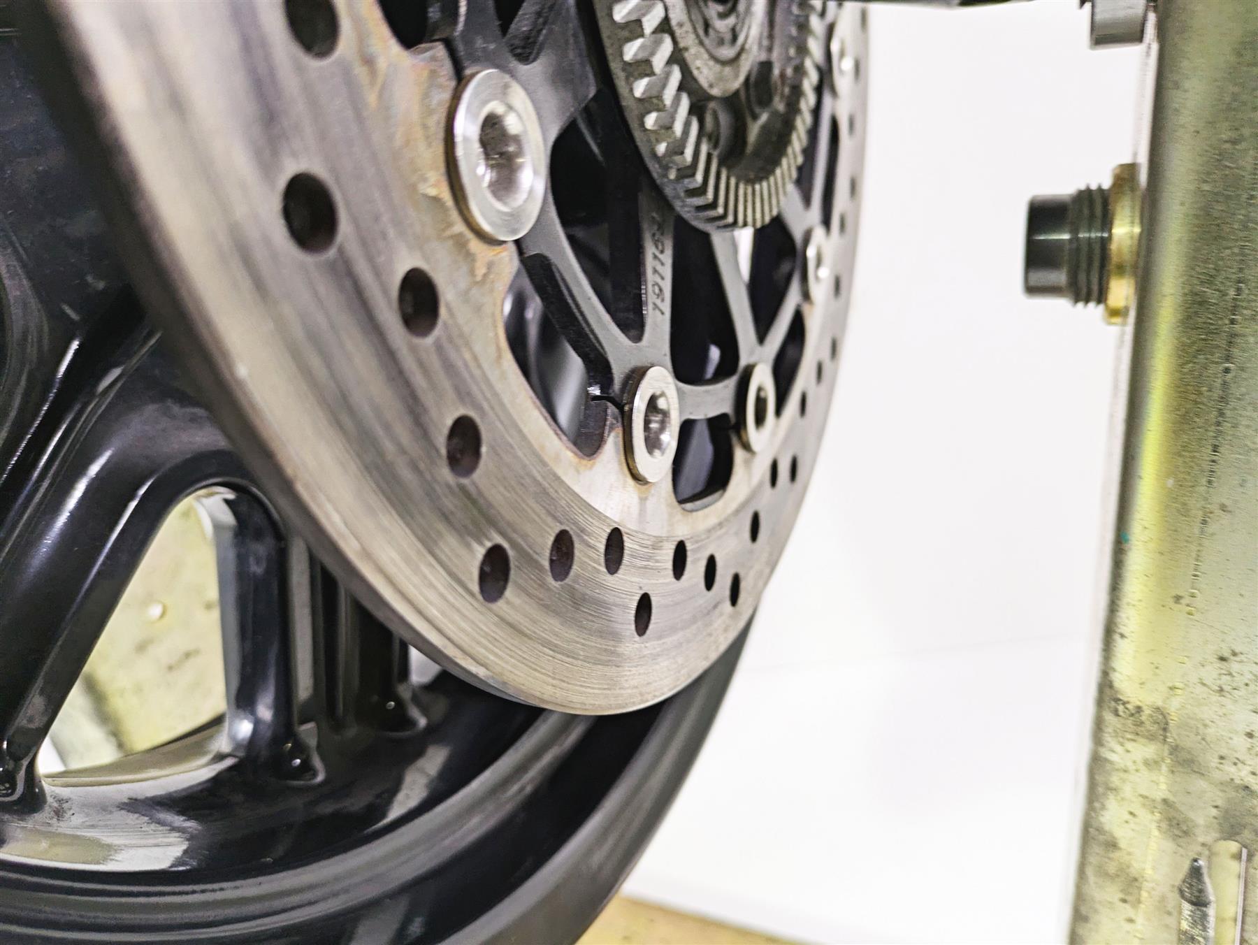 2016 Indian Chief Classic Straight 16x5 Rear Wheel Rim 1522506 {{ shop.shopifyCountryName }} - Mototech271
