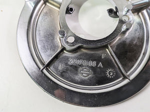 2007 Harley Touring FLHRSE CVO Road King Air Cleaner Breather Filter 29478-05A