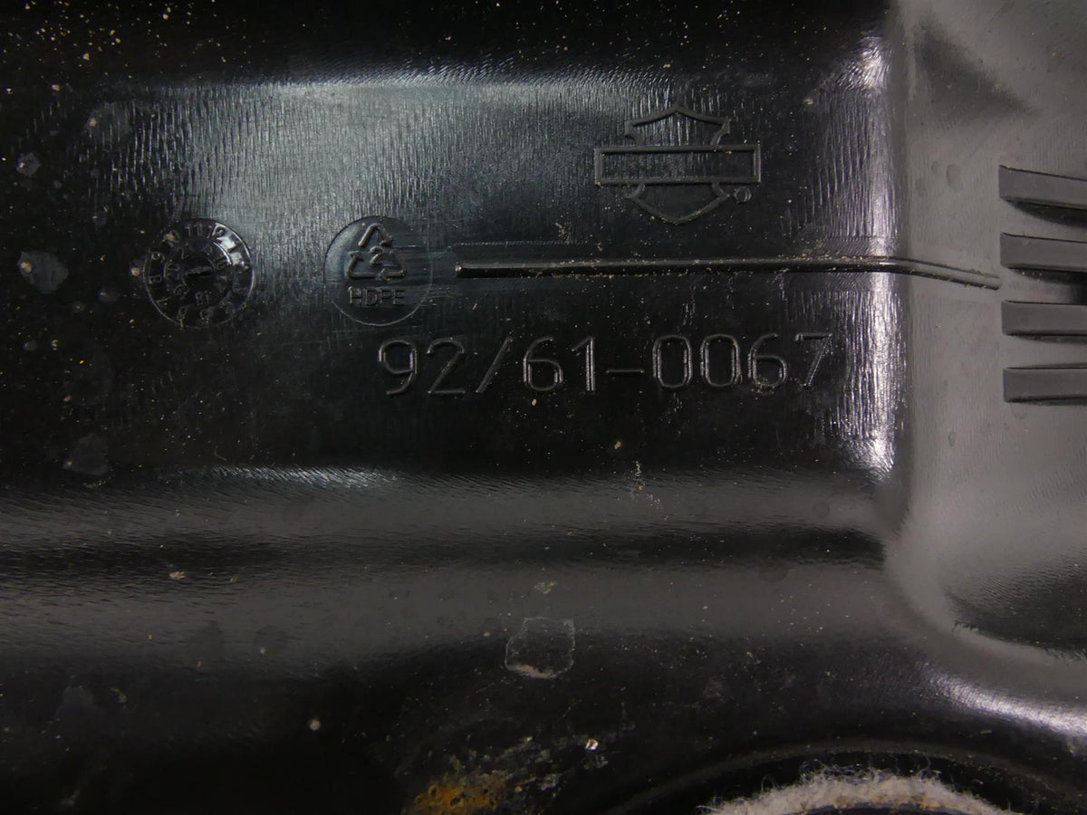 2010 Harley FXDWG Dyna Wide Glide Front Driver Rider Seat Saddle 54384-11 {{ shop.shopifyCountryName }} - Mototech271